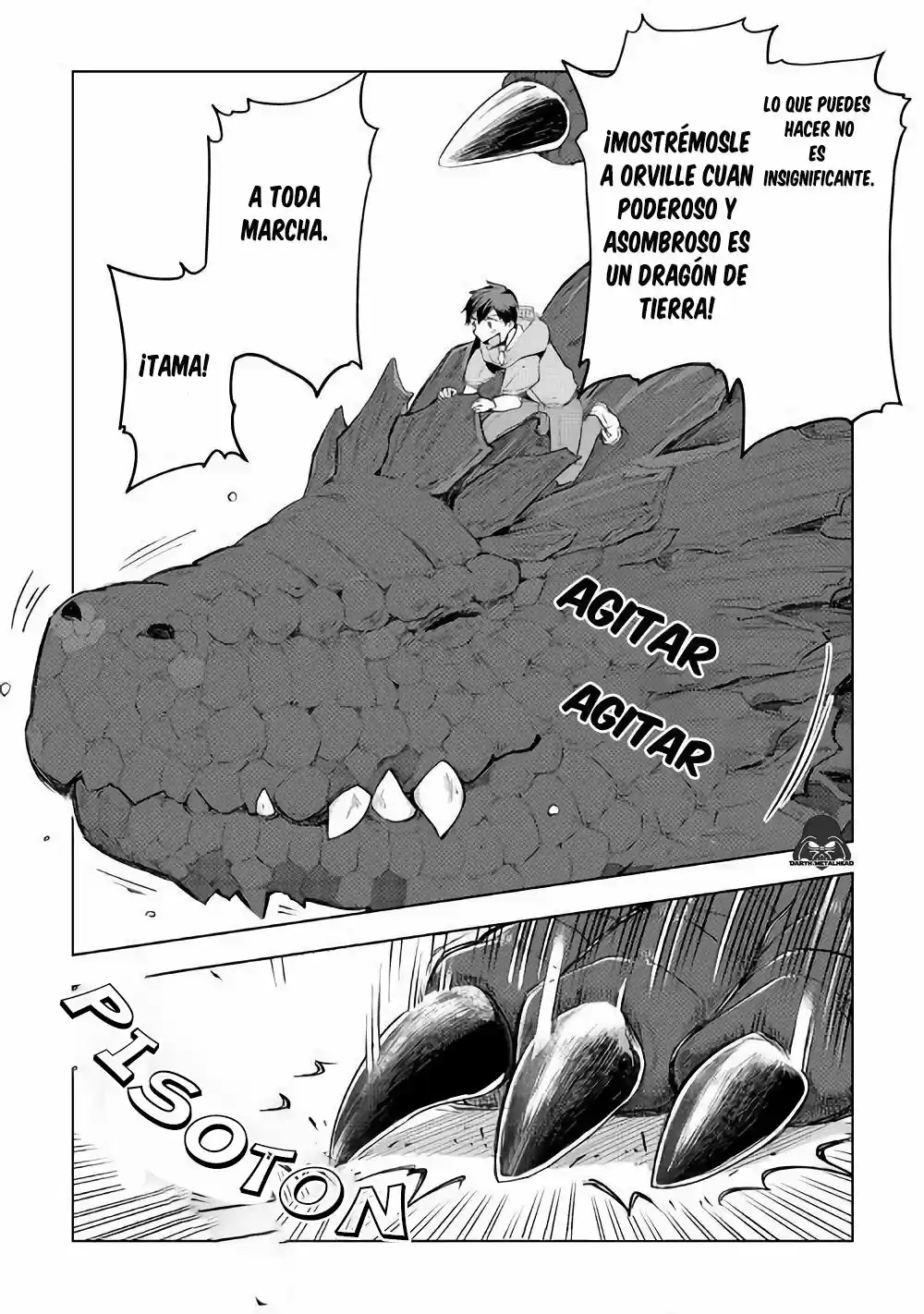 Jui-san no Oshigoto in Isekai (2016) - Capítulo 30 - Página 23 - LectorTMOo