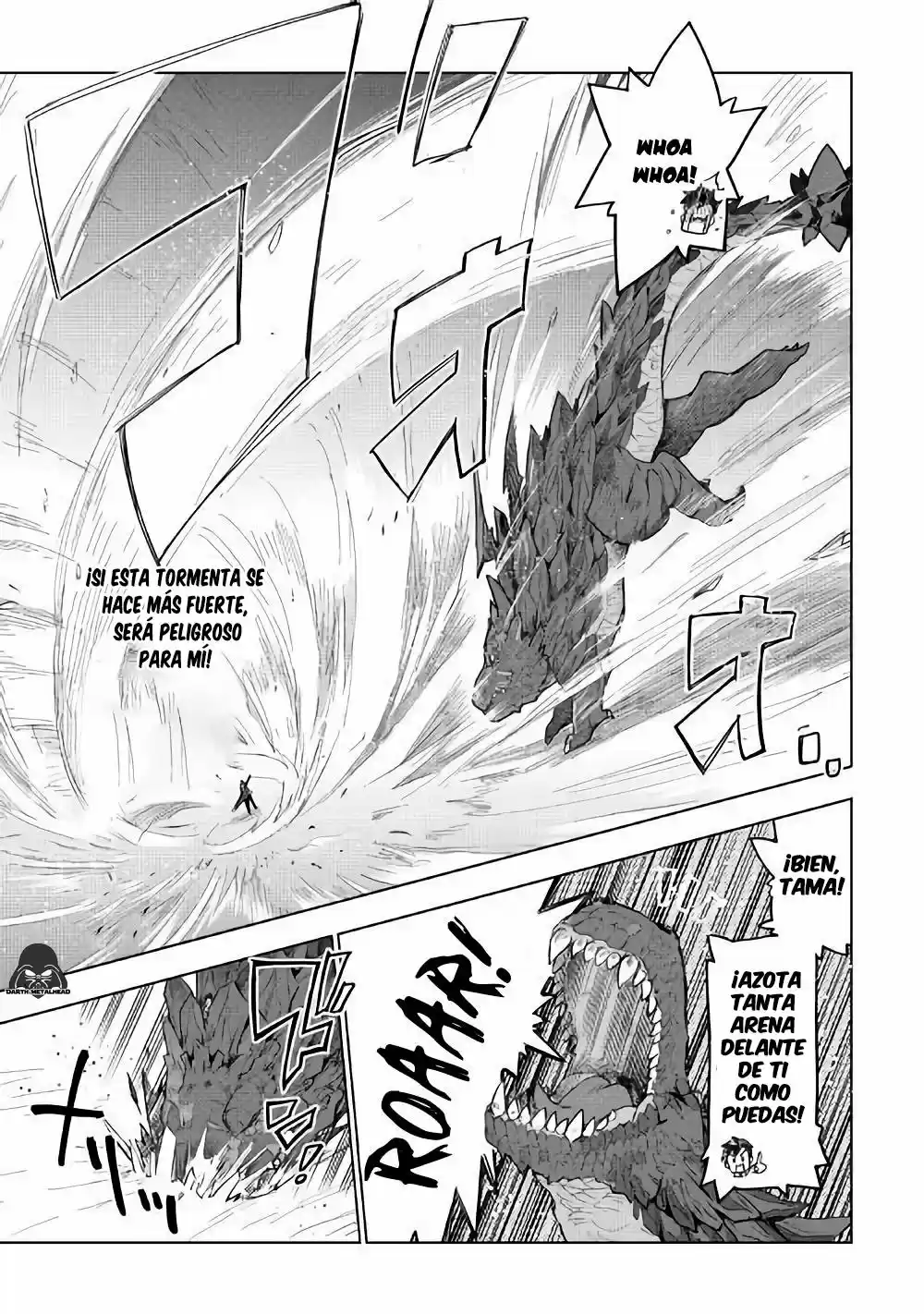 Jui-san no Oshigoto in Isekai (2016) - Capítulo 31 - Página 14 - LectorTMOo