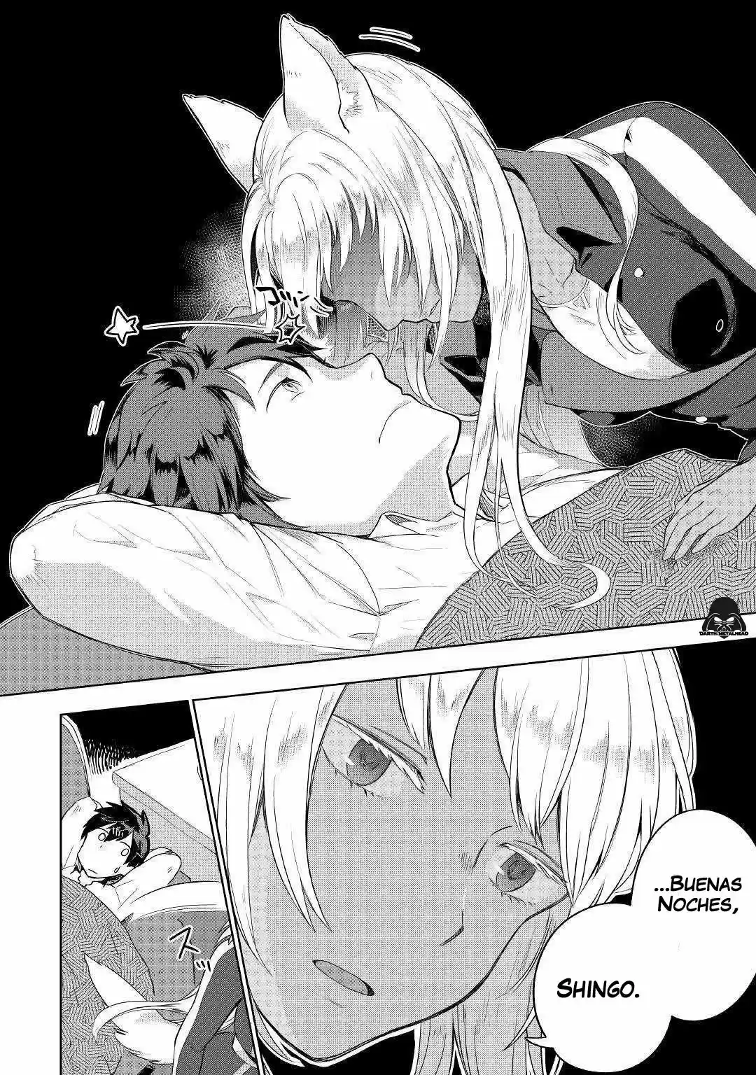 Jui-san no Oshigoto in Isekai (2016) - Capítulo 34 - Página 20 - LectorTMOo