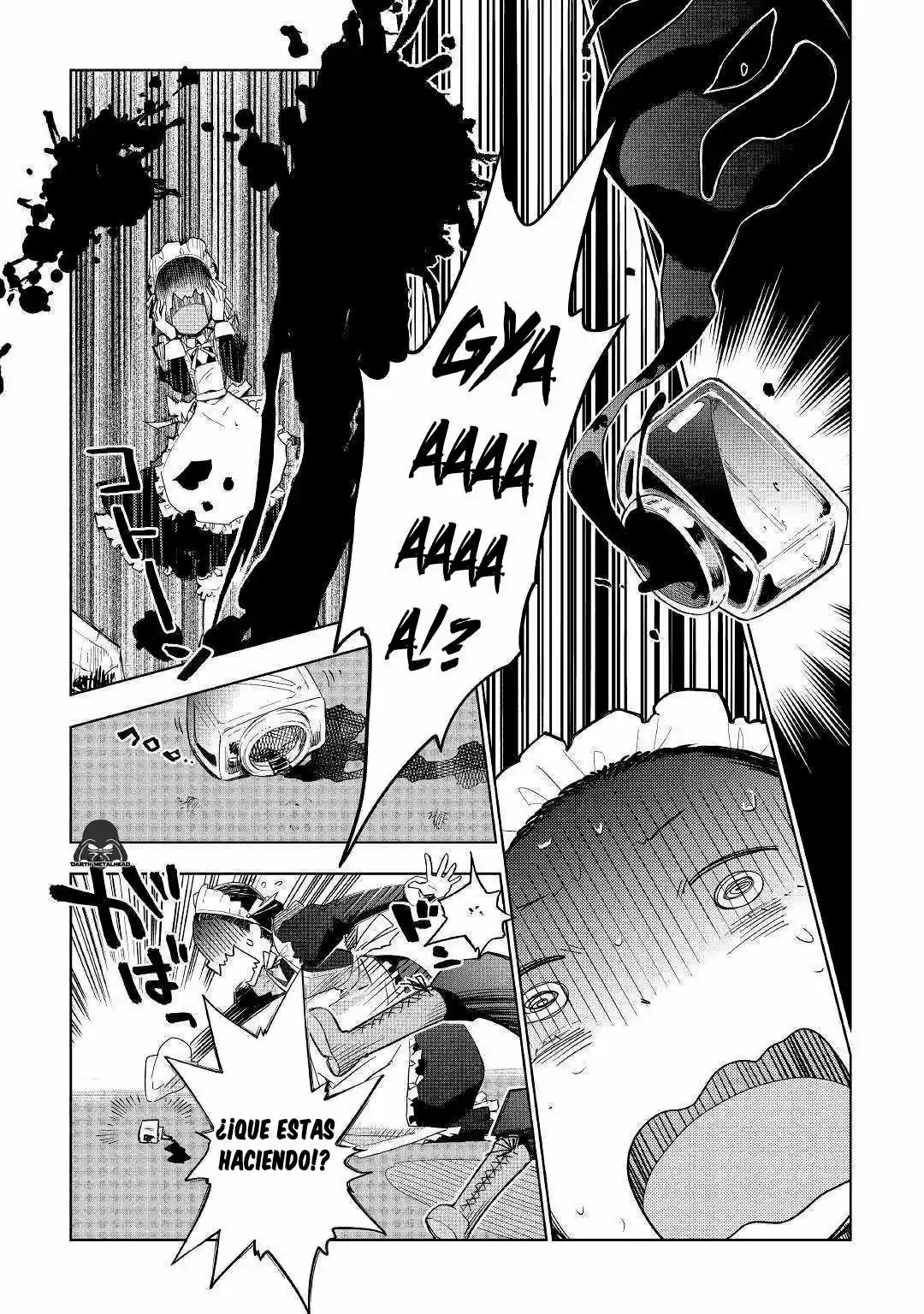 Jui-san no Oshigoto in Isekai (2016) - Capítulo 36 - Página 16 - LectorTMOo