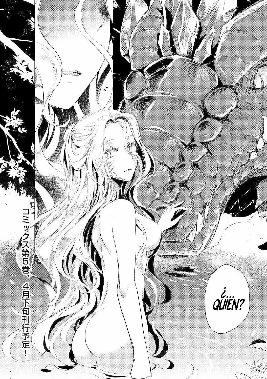 Jui-san no Oshigoto in Isekai (2016) - Capítulo 40 - Página 24 - LectorTMOo