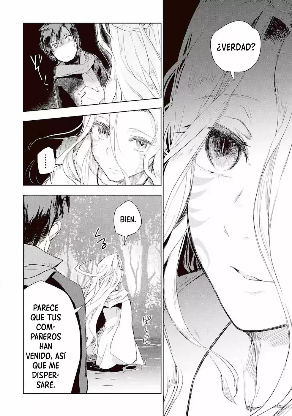 Jui-san no Oshigoto in Isekai (2016) - Capítulo 41 - Página 18 - LectorTMOo