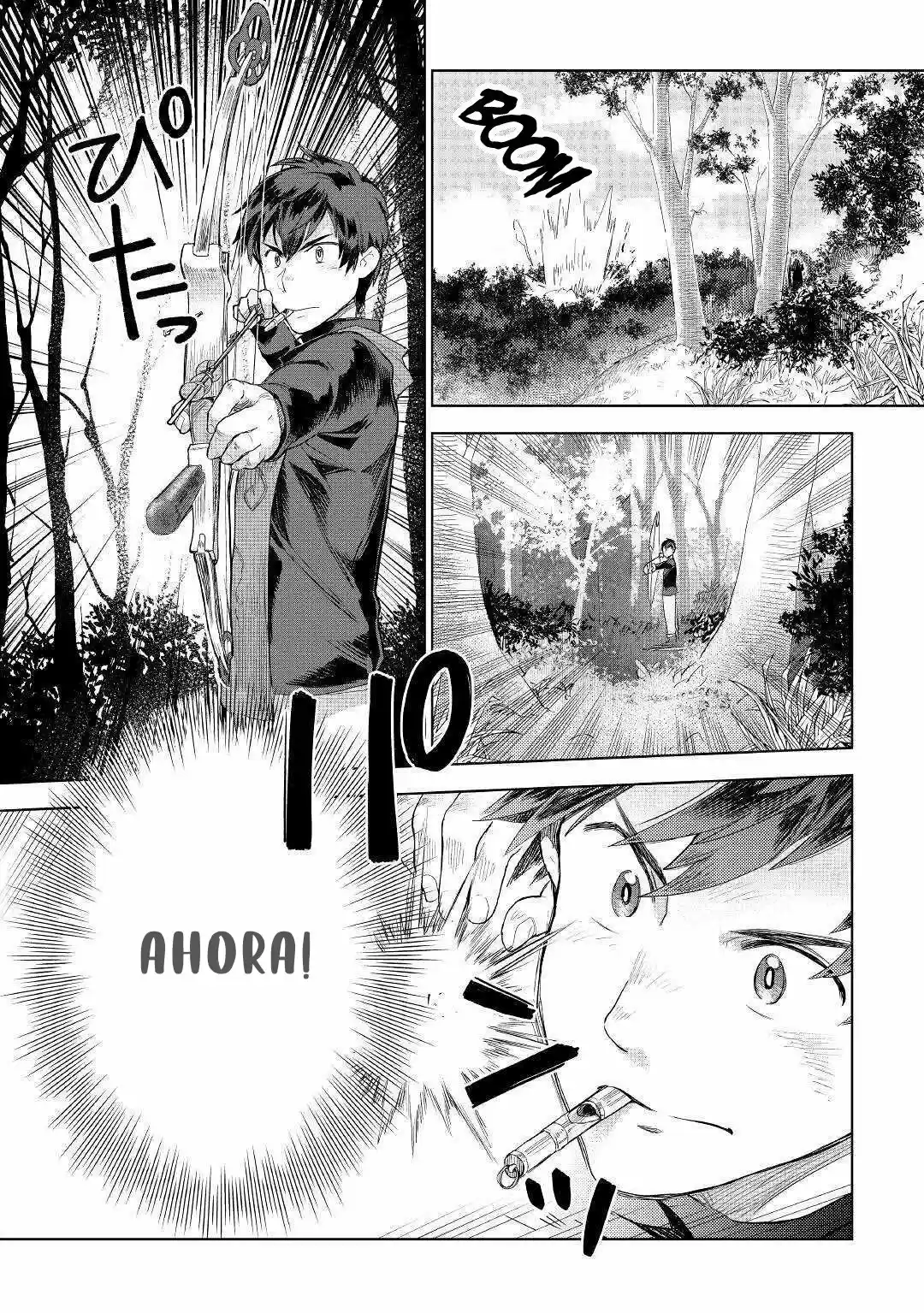 Jui-san no Oshigoto in Isekai (2016) - Capítulo 43 - Página 18 - LectorTMOo