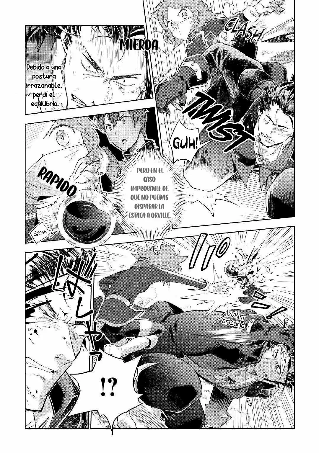 Jui-san no Oshigoto in Isekai (2016) - Capítulo 43 - Página 22 - LectorTMOo