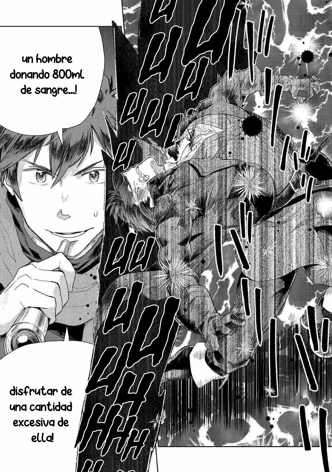 Jui-san no Oshigoto in Isekai (2016) - Capítulo 43 - Página 24 - LectorTMOo