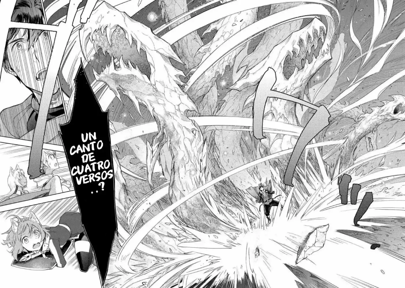 Jui-san no Oshigoto in Isekai (2016) - Capítulo 44 - Página 11 - LectorTMOo