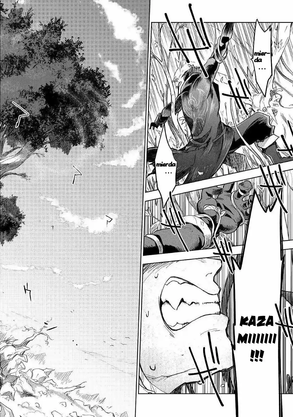Jui-san no Oshigoto in Isekai (2016) - Capítulo 45 - Página 6 - LectorTMOo