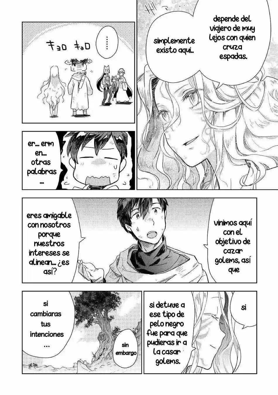 Jui-san no Oshigoto in Isekai (2016) - Capítulo 45 - Página 16 - LectorTMOo