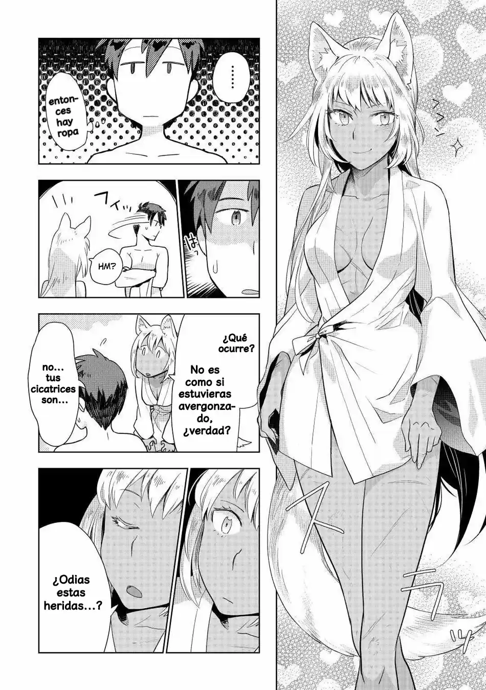 Jui-san no Oshigoto in Isekai (2016) - Capítulo 46 - Página 14 - LectorTMOo