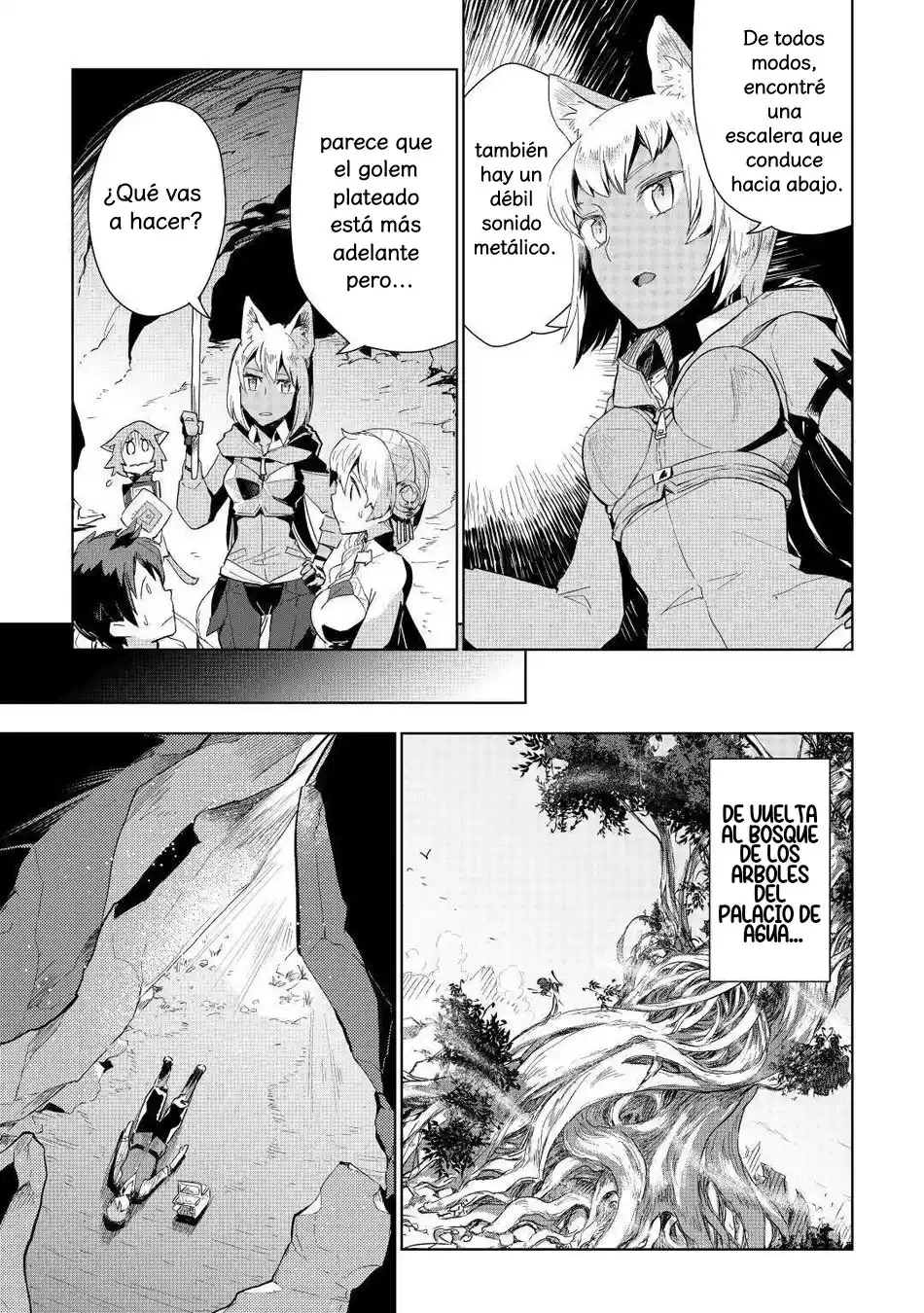 Jui-san no Oshigoto in Isekai (2016) - Capítulo 47 - Página 10 - LectorTMOo