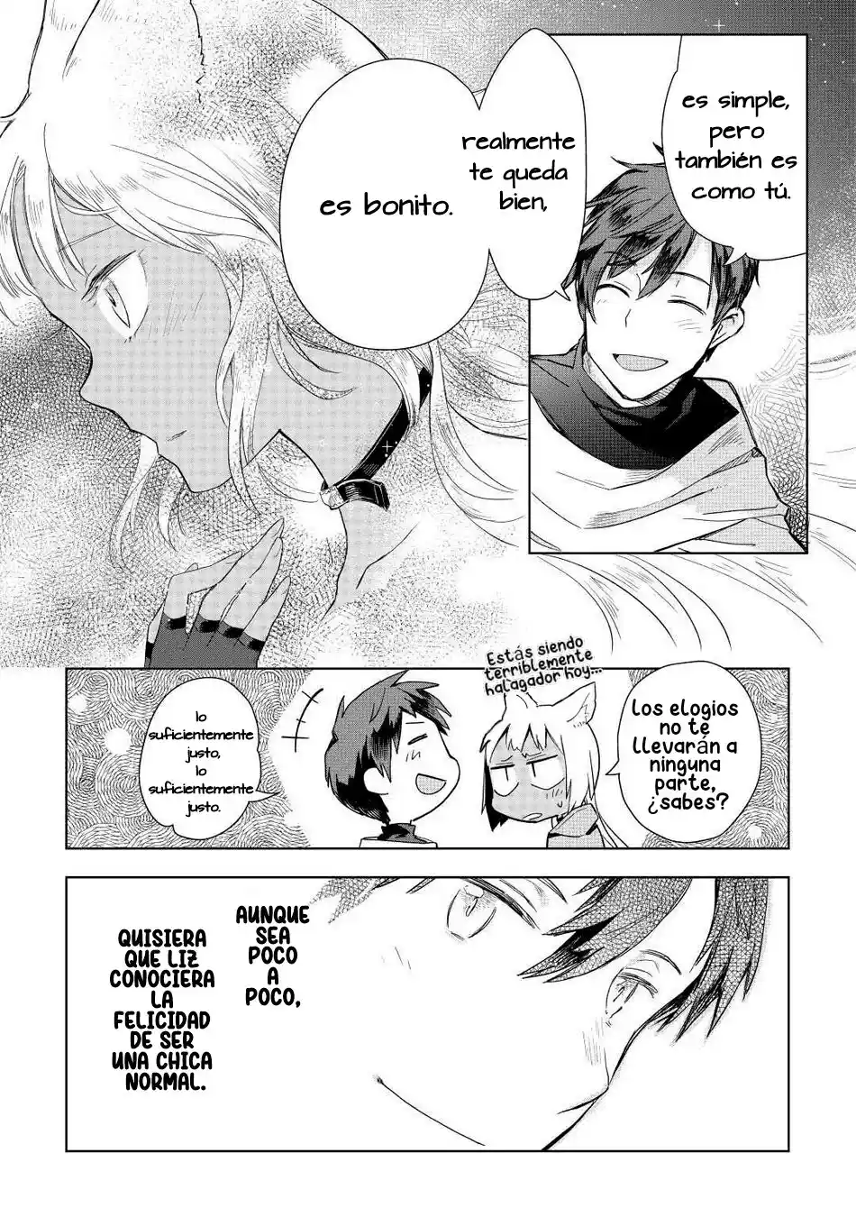 Jui-san no Oshigoto in Isekai (2016) - Capítulo 48 - Página 15 - LectorTMOo