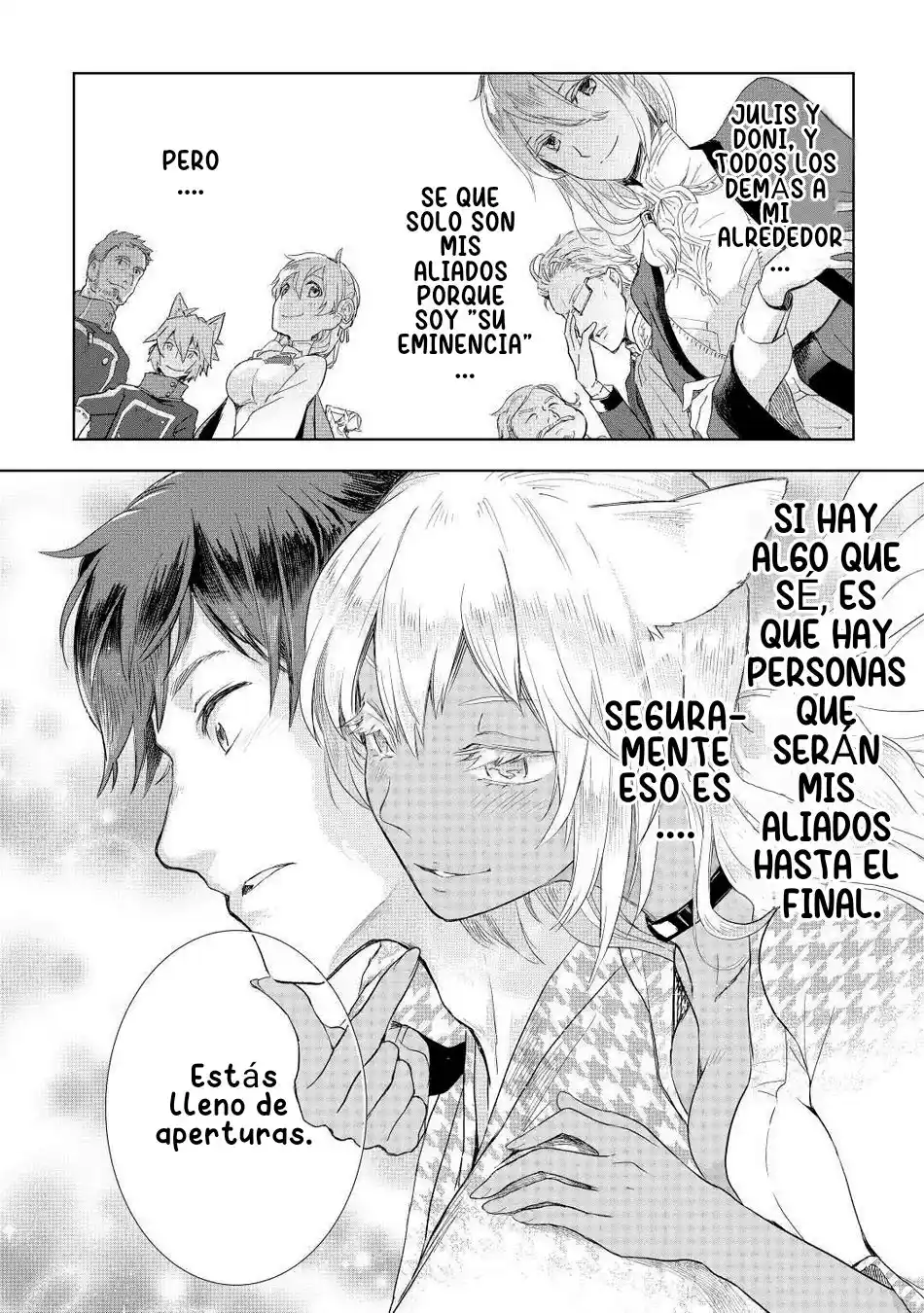Jui-san no Oshigoto in Isekai (2016) - Capítulo 48 - Página 18 - LectorTMOo