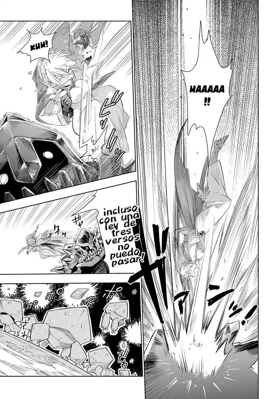Jui-san no Oshigoto in Isekai (2016) - Capítulo 50 - Página 9 - LectorTMOo