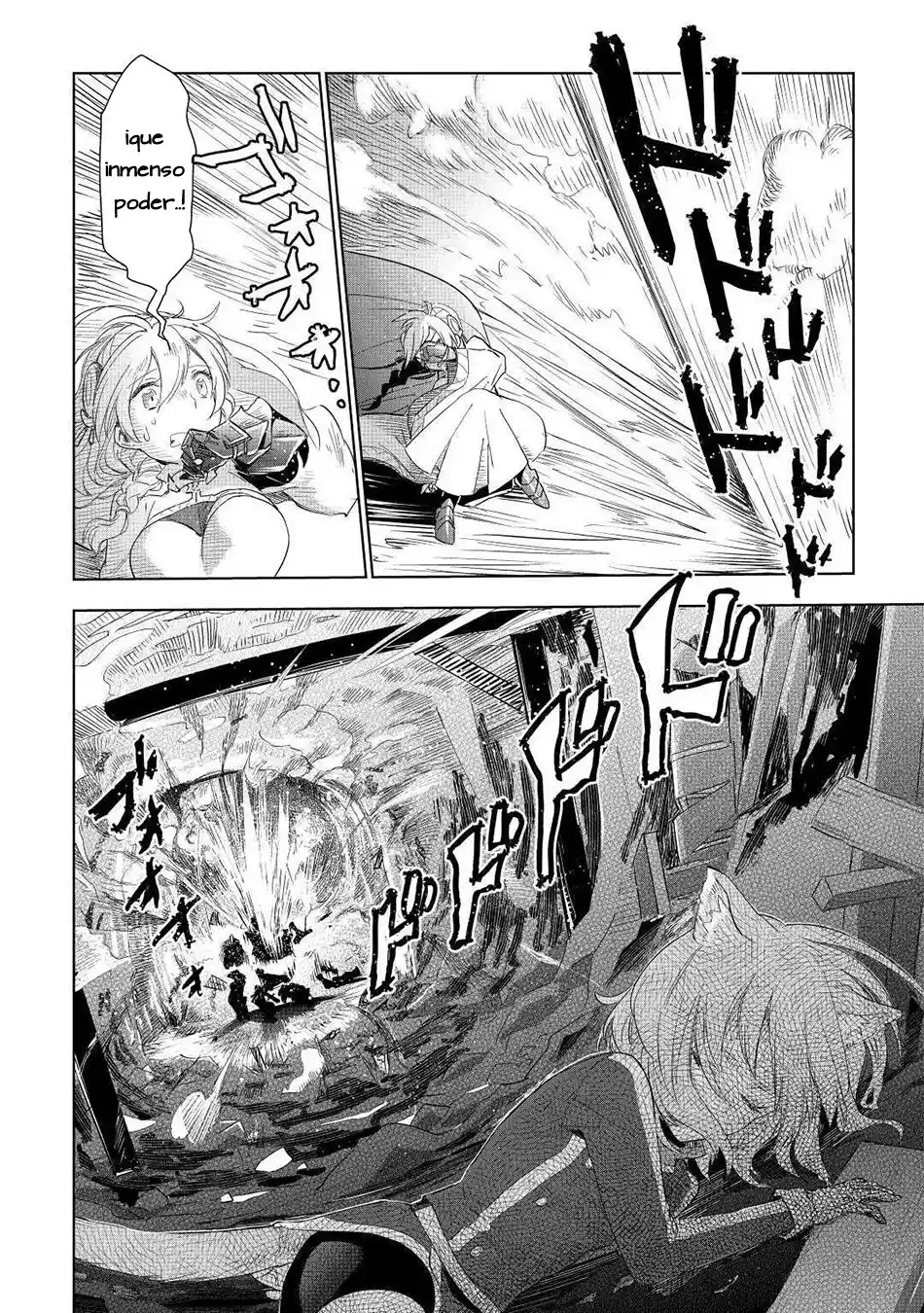 Jui-san no Oshigoto in Isekai (2016) - Capítulo 50 - Página 24 - LectorTMOo