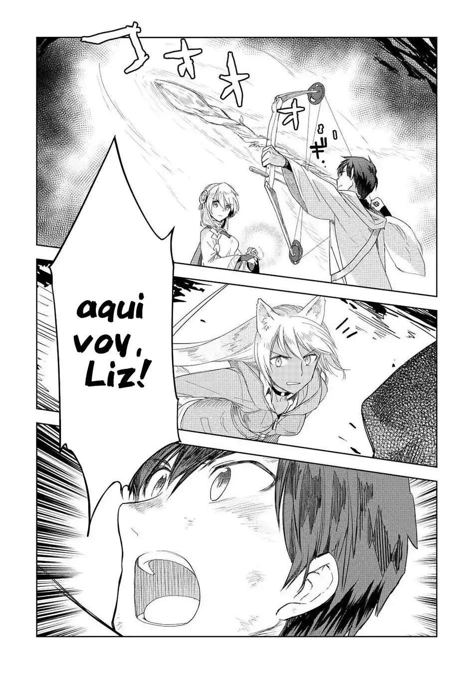Jui-san no Oshigoto in Isekai (2016) - Capítulo 51 - Página 16 - LectorTMOo