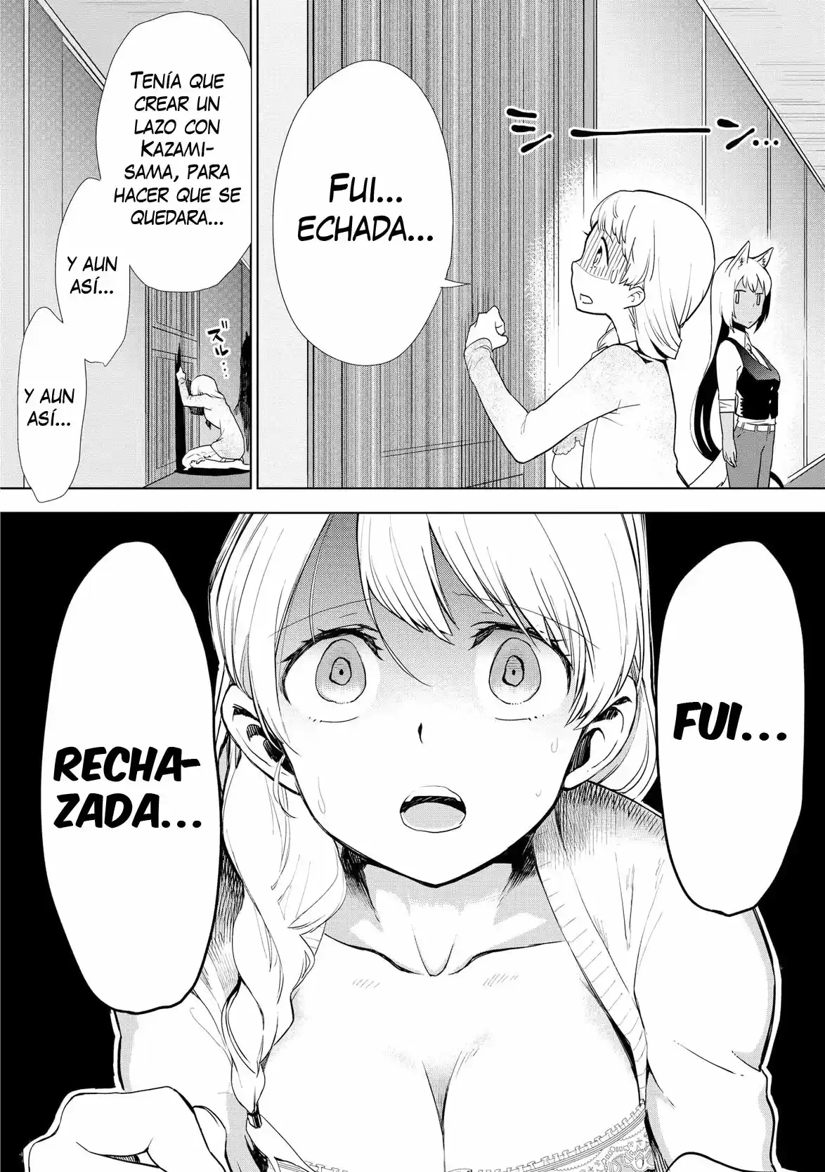 Jui-san no Oshigoto in Isekai (2016) - Capítulo 7 - Página 24 - LectorTMOo
