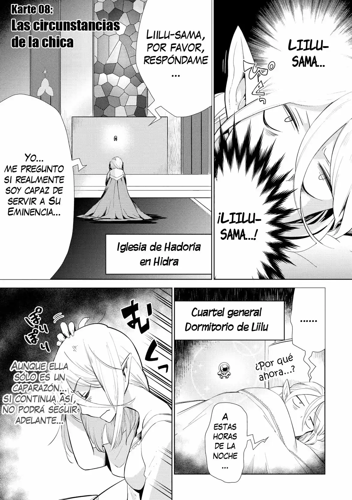 Jui-san no Oshigoto in Isekai (2016) - Capítulo 8 - Página 2 - LectorTMOo