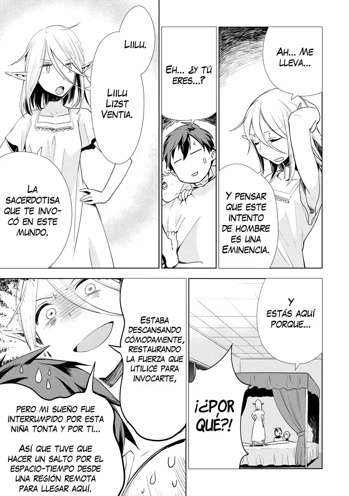 Jui-san no Oshigoto in Isekai (2016) - Capítulo 8 - Página 12 - LectorTMOo