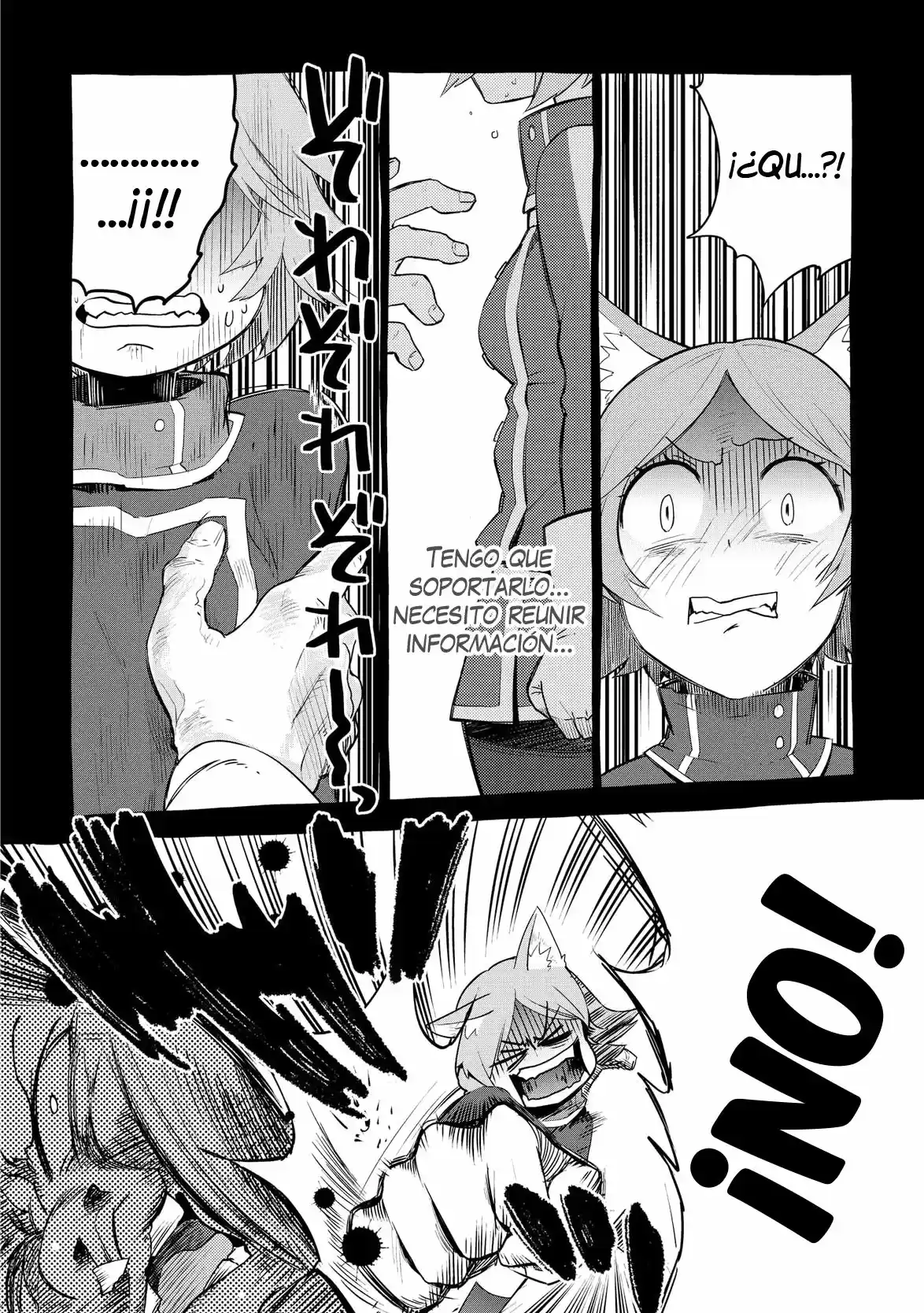 Jui-san no Oshigoto in Isekai (2016) - Capítulo 8 - Página 23 - LectorTMOo