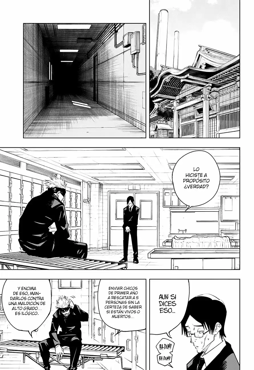 Jujutsu kaisen (2018) - Capítulo 10 - Página 4 - LectorTMOo