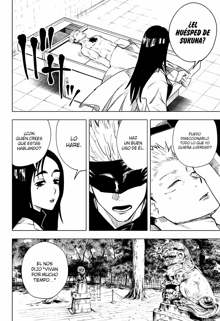 Jujutsu kaisen (2018) - Capítulo 10 - Página 7 - LectorTMOo