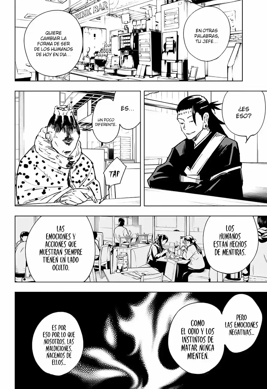 Jujutsu kaisen (2018) - Capítulo 10 - Página 17 - LectorTMOo