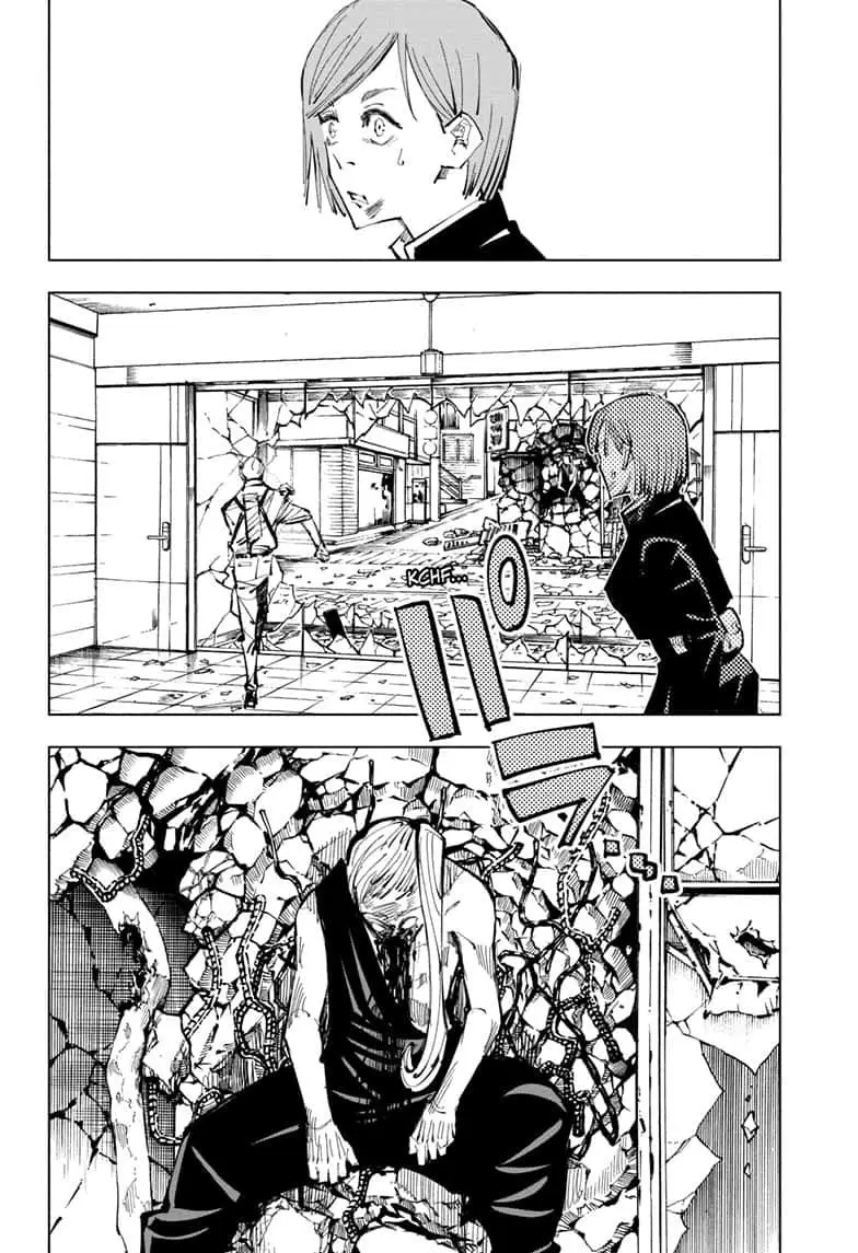 Jujutsu kaisen (2018) - Capítulo 100 - Página 18 - LectorTMOo