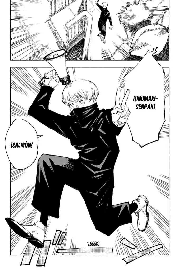 Jujutsu kaisen (2018) - Capítulo 100 - Página 22 - LectorTMOo