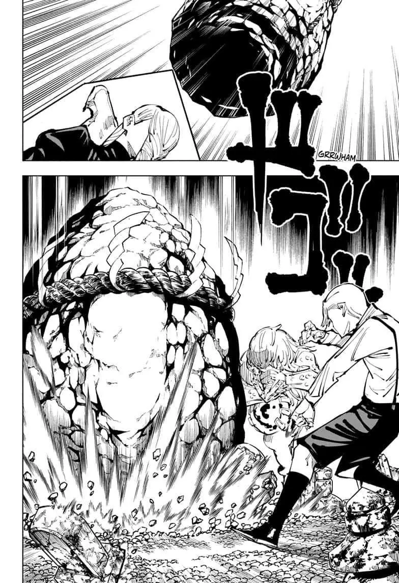 Jujutsu kaisen (2018) - Capítulo 101 - Página 9 - LectorTMOo