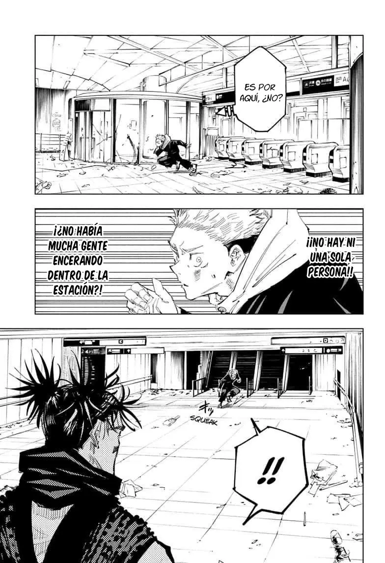 Jujutsu kaisen (2018) - Capítulo 101 - Página 12 - LectorTMOo