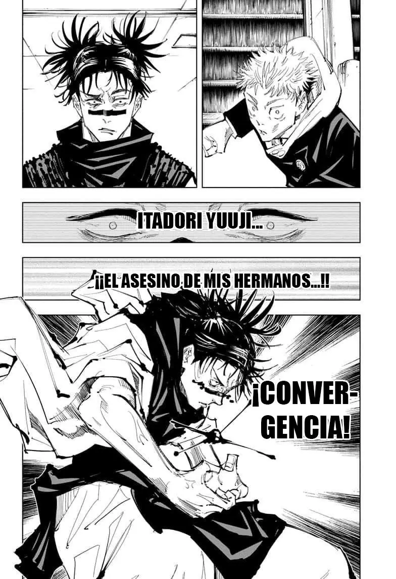 Jujutsu kaisen (2018) - Capítulo 101 - Página 13 - LectorTMOo