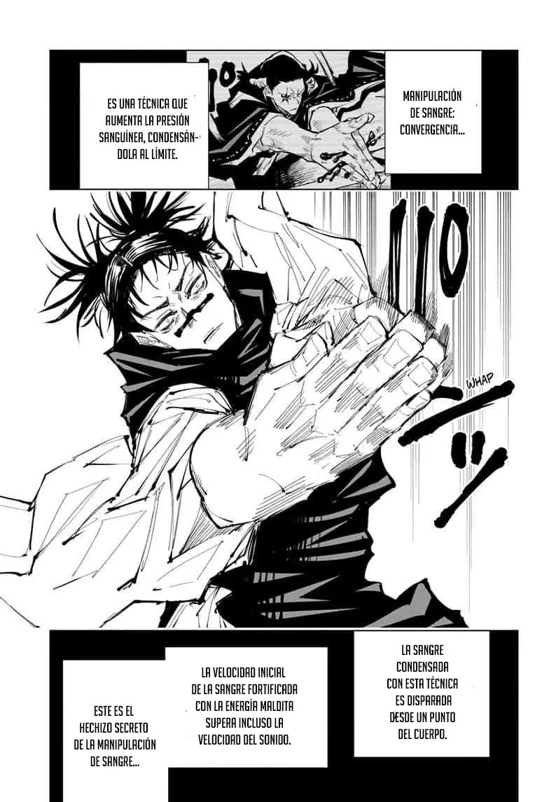 Jujutsu kaisen (2018) - Capítulo 101 - Página 14 - LectorTMOo