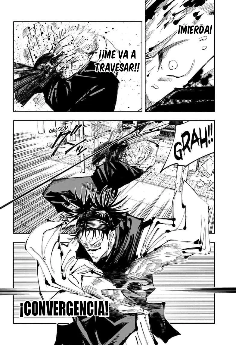 Jujutsu kaisen (2018) - Capítulo 101 - Página 16 - LectorTMOo
