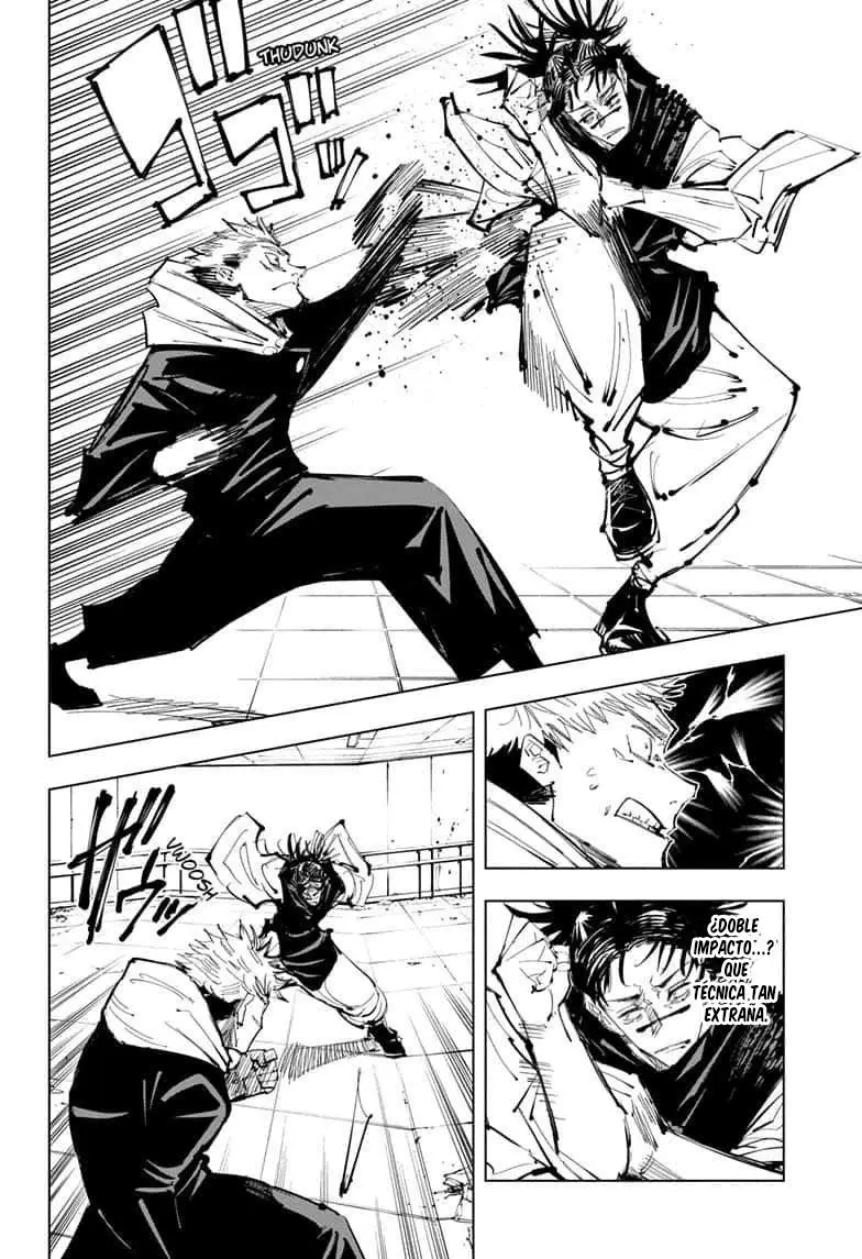 Jujutsu kaisen (2018) - Capítulo 101 - Página 18 - LectorTMOo