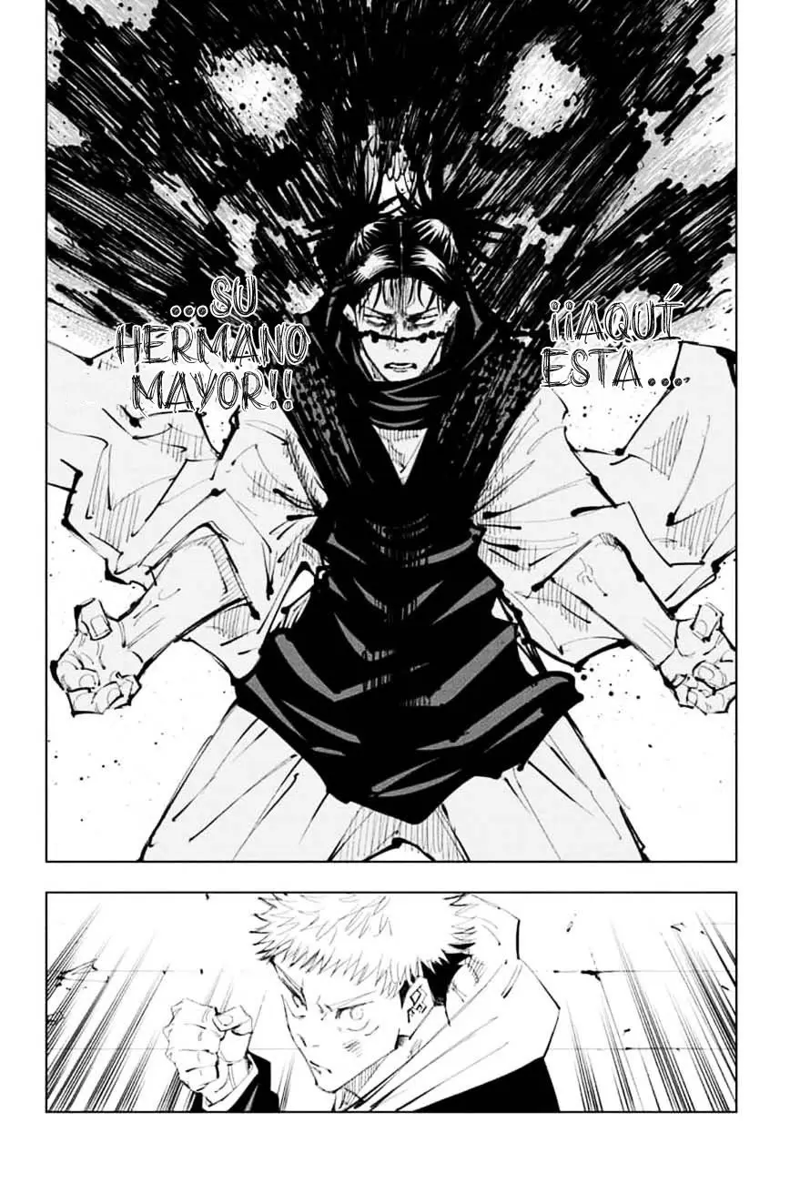 Jujutsu kaisen (2018) - Capítulo 102 - Página 6 - LectorTMOo