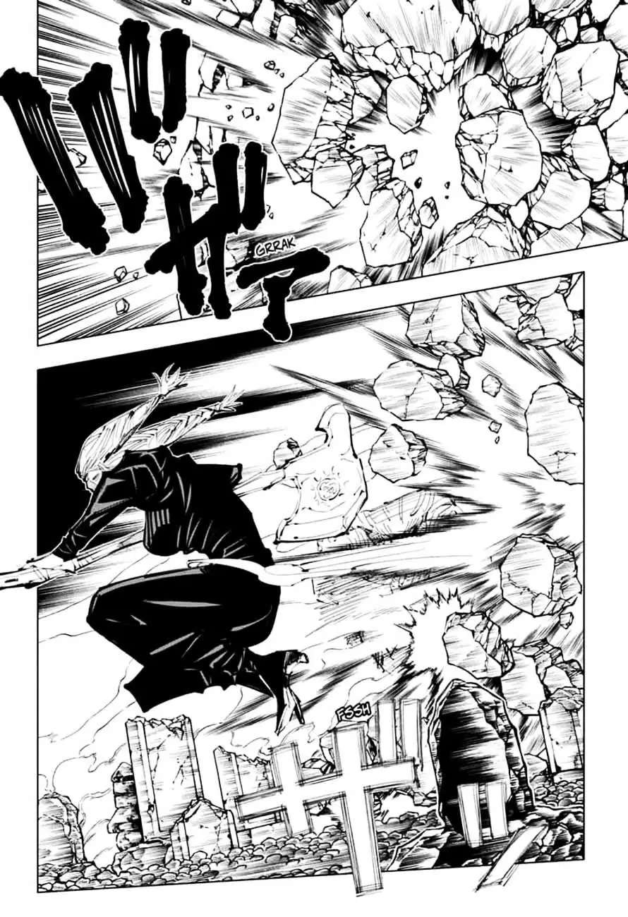 Jujutsu kaisen (2018) - Capítulo 102 - Página 8 - LectorTMOo