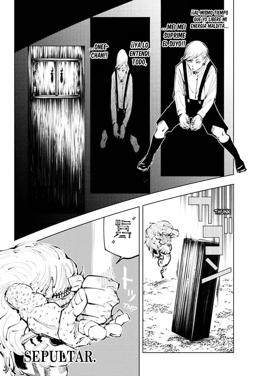 Jujutsu kaisen (2018) - Capítulo 102 - Página 14 - LectorTMOo