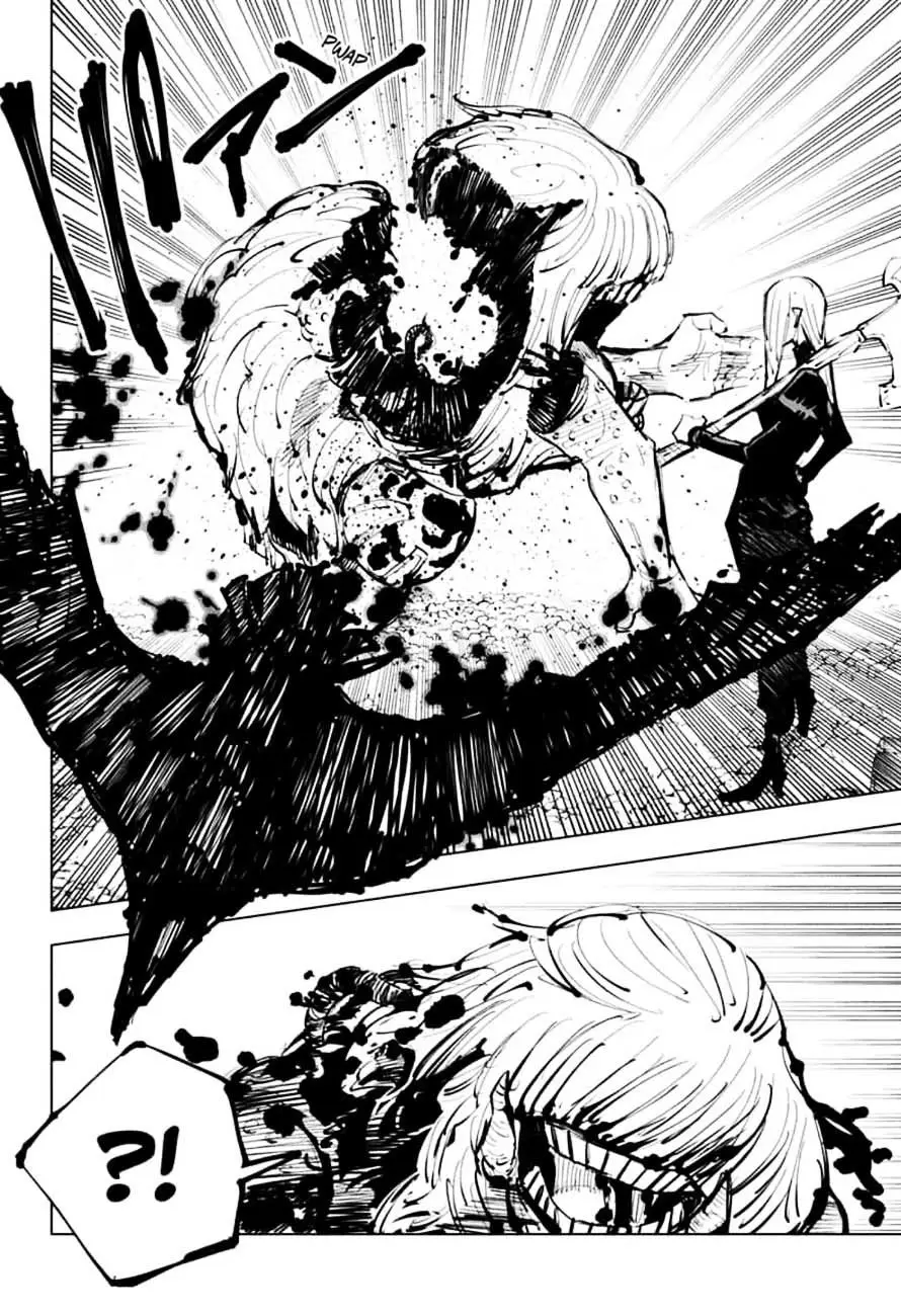 Jujutsu kaisen (2018) - Capítulo 102 - Página 18 - LectorTMOo