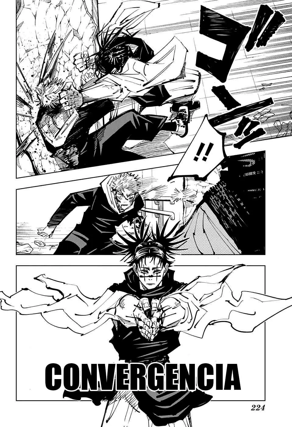 Jujutsu kaisen (2018) - Capítulo 103 - Página 14 - LectorTMOo