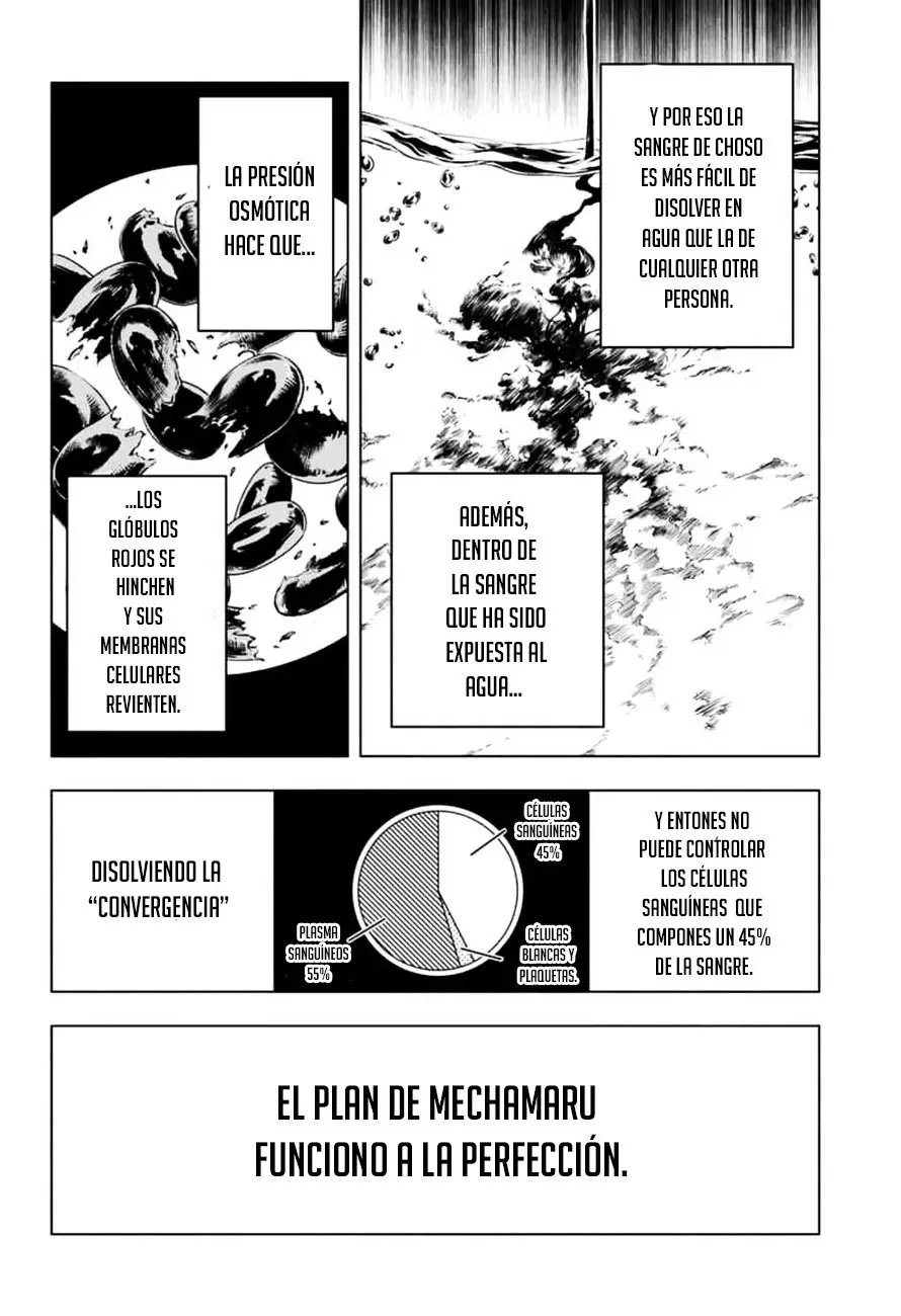Jujutsu kaisen (2018) - Capítulo 104 - Página 8 - LectorTMOo