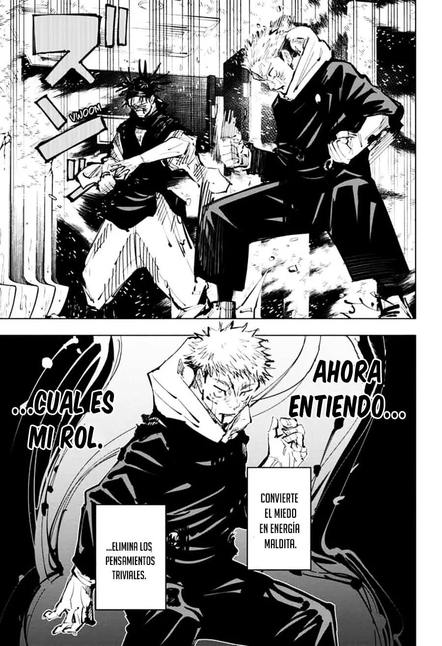Jujutsu kaisen (2018) - Capítulo 105 - Página 6 - LectorTMOo
