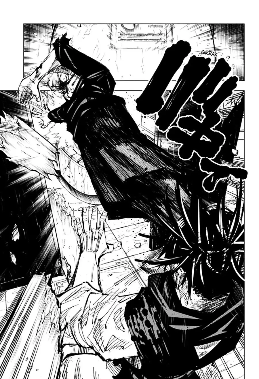 Jujutsu kaisen (2018) - Capítulo 105 - Página 12 - LectorTMOo