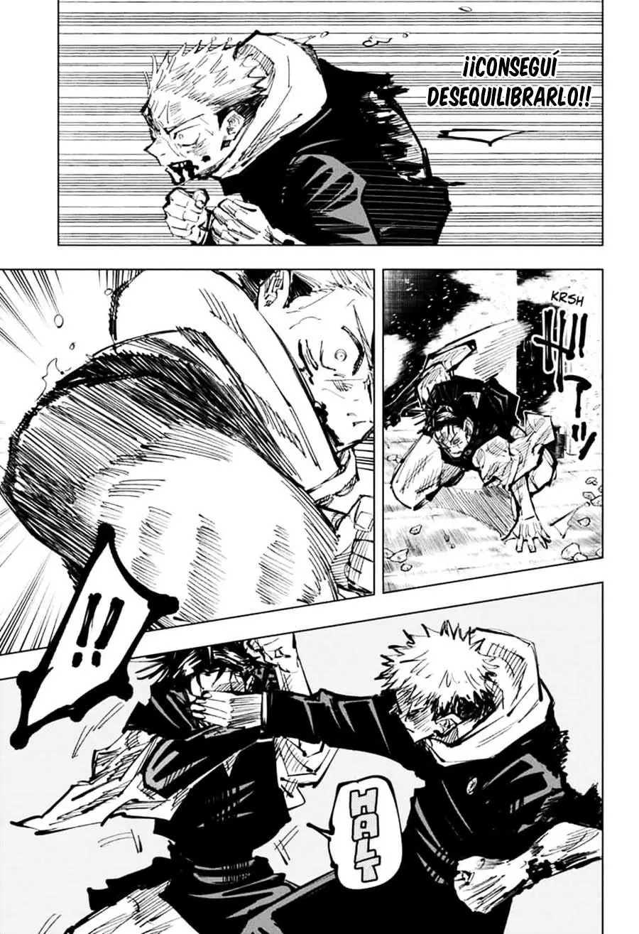 Jujutsu kaisen (2018) - Capítulo 105 - Página 14 - LectorTMOo