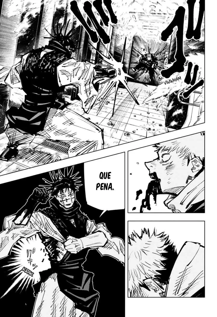 Jujutsu kaisen (2018) - Capítulo 105 - Página 18 - LectorTMOo