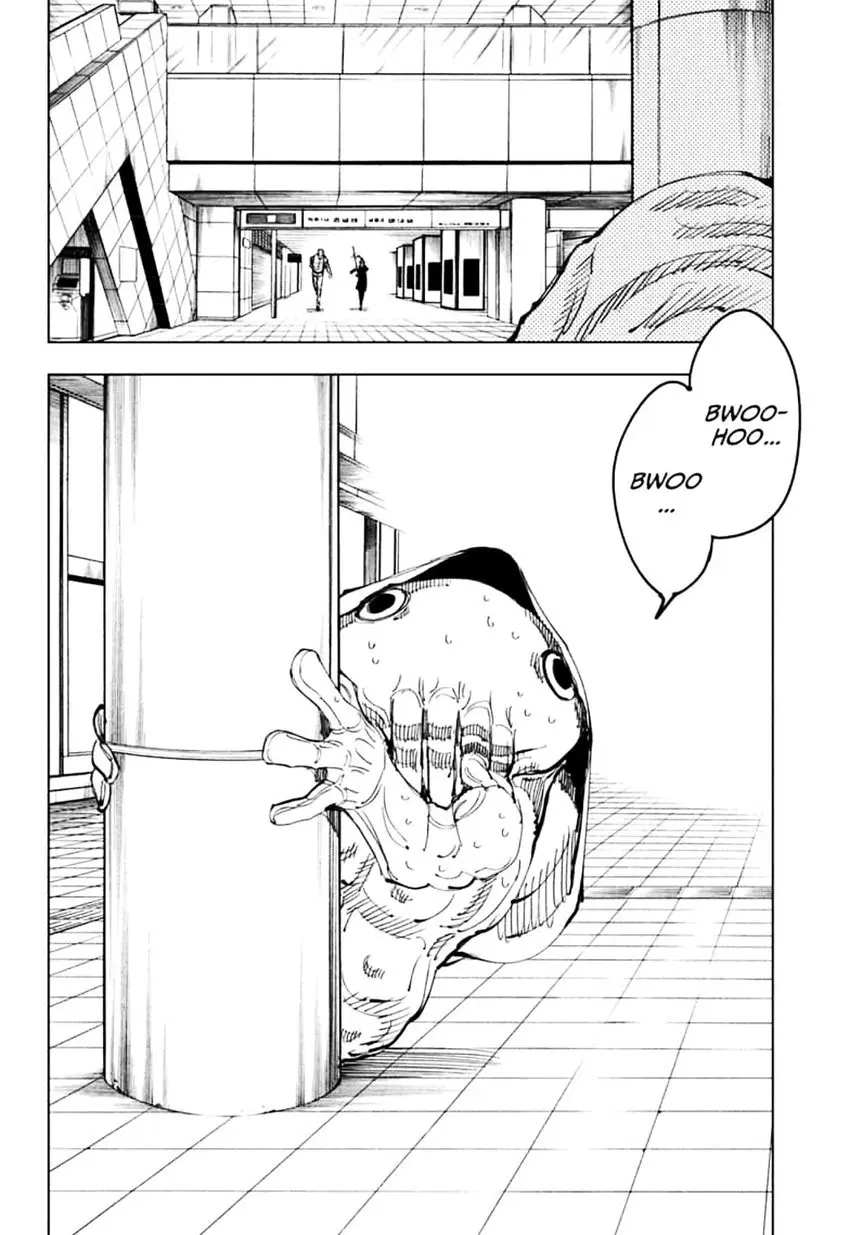 Jujutsu kaisen (2018) - Capítulo 106 - Página 9 - LectorTMOo