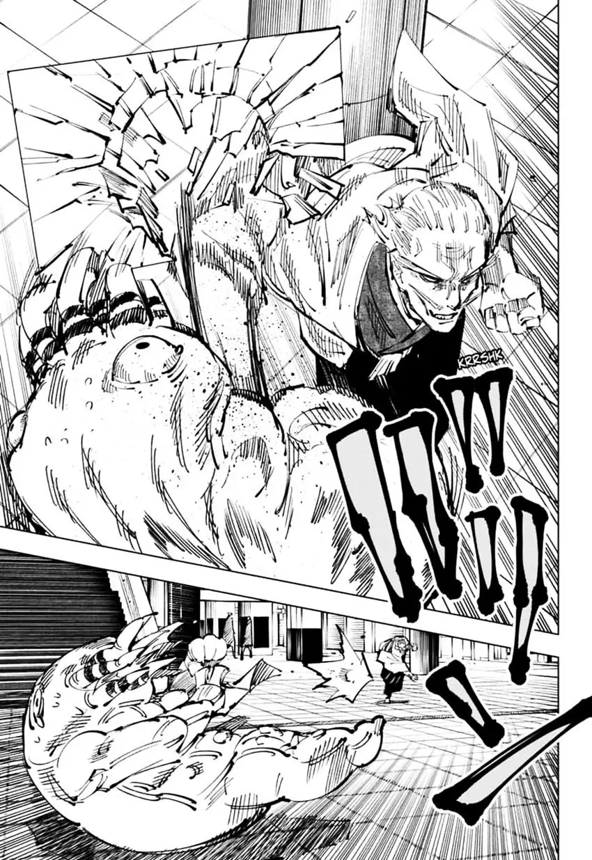 Jujutsu kaisen (2018) - Capítulo 106 - Página 12 - LectorTMOo