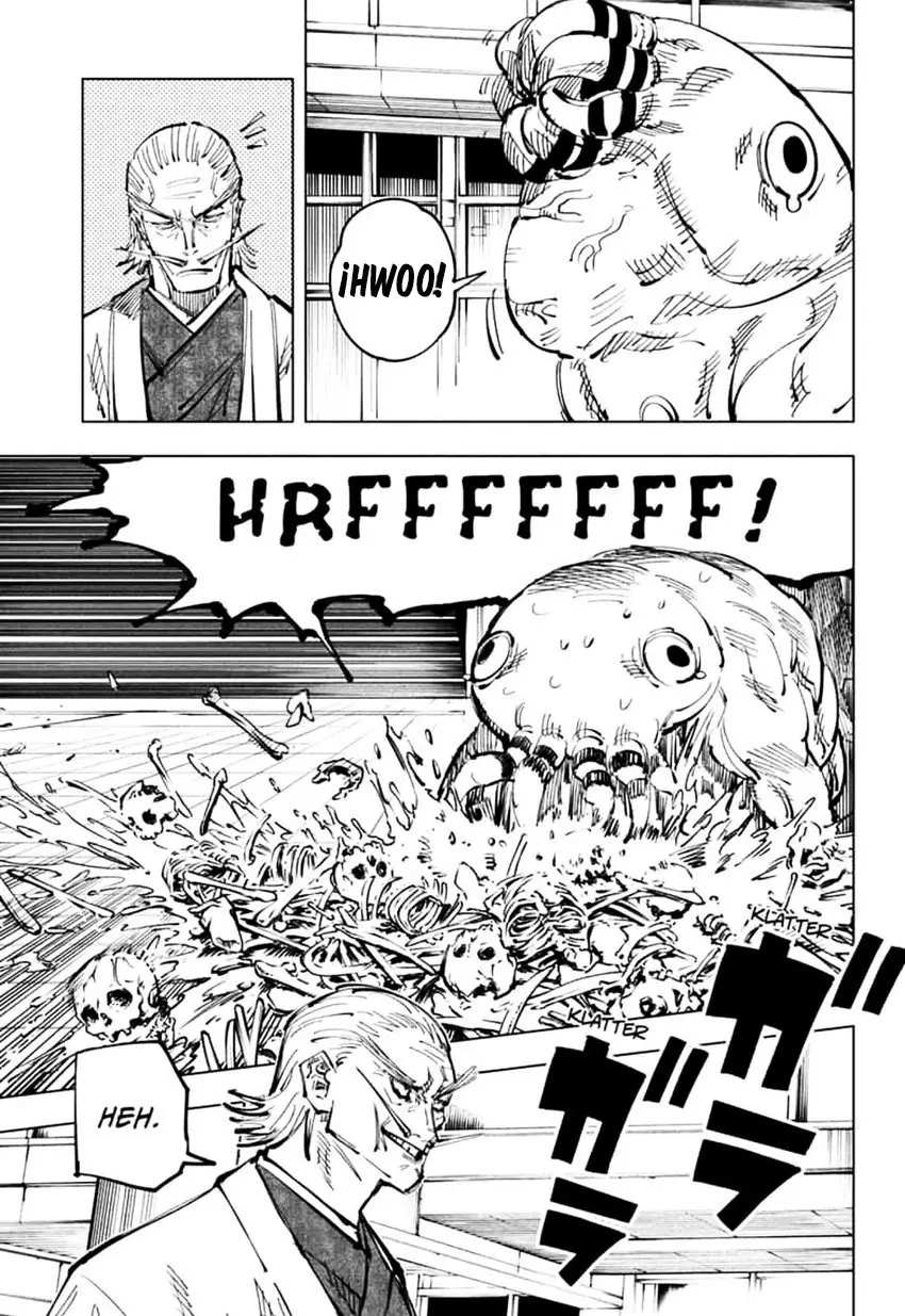 Jujutsu kaisen (2018) - Capítulo 106 - Página 14 - LectorTMOo