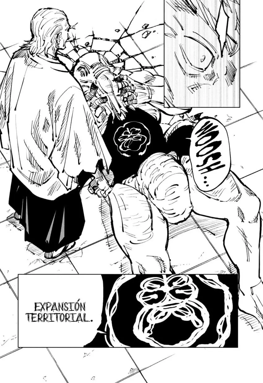 Jujutsu kaisen (2018) - Capítulo 107 - Página 24 - LectorTMOo