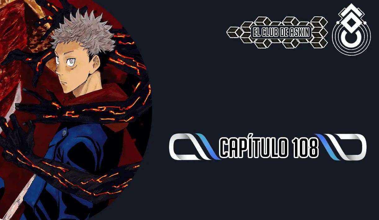 Jujutsu kaisen (2018) - Capítulo 108 - Página 2 - LectorTMOo