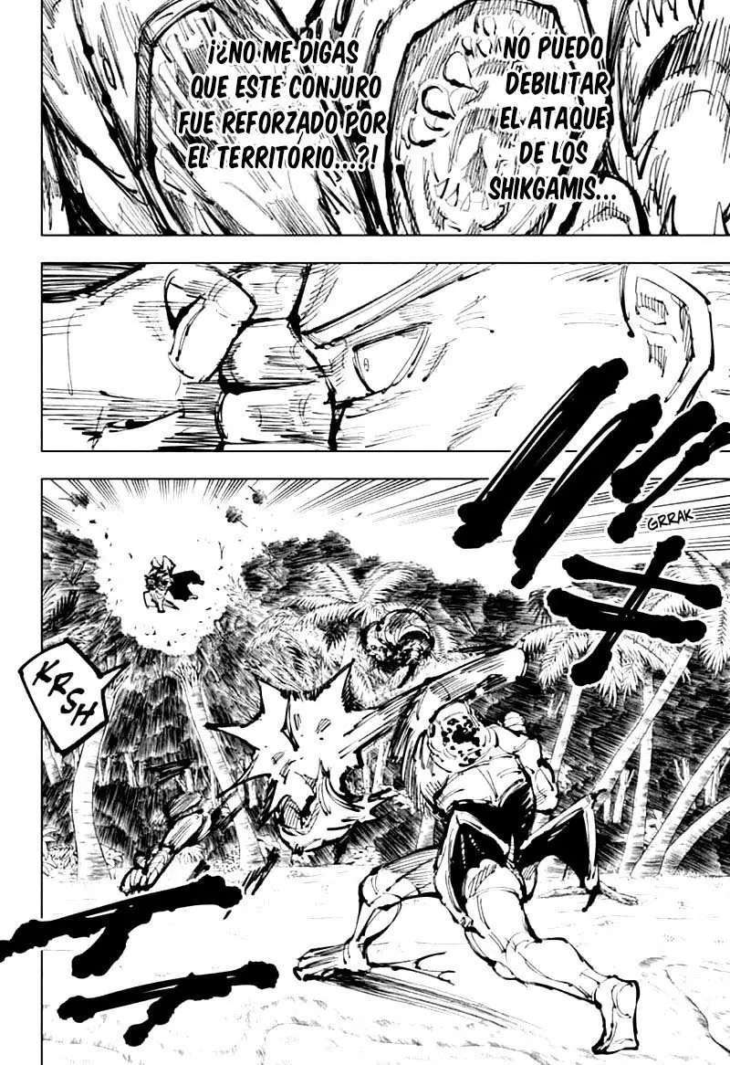 Jujutsu kaisen (2018) - Capítulo 108 - Página 14 - LectorTMOo